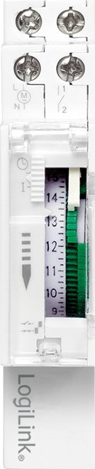 Programues kohe LogiLink ET0009, ditor/javor, 220–240 V, i bardhë