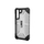 Mbulesë mbrojtëse UAG Plasma për Samsung Galaxy S22 5G, 6.1", transparente, ngjyra Ash