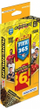 Сет за колекционирање Панини Адреналин XL FIFA 365 25/26 Pencil Tin, Momentum Gold Pack, картичка Limited Edition, повеќебојно
