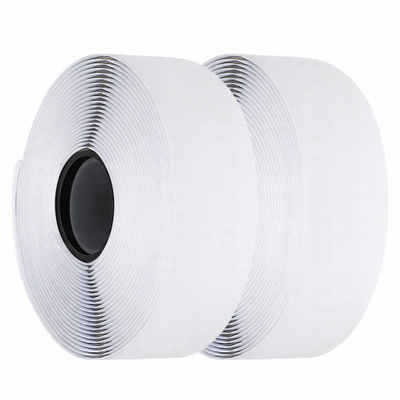 Shirit vetëngjitës Velcro Ruhhy 25807, 5 m, 5 cm, i bardhë