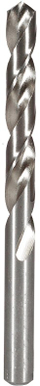 Set stërvitje metali EPM HSS, 1mm, 2 copë, ngjyrë e zezë