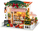 Set ndërtimi në miniaturë 2Kids Toys Christmas Confectionery, shpi Krishtlindjesh me LED, DIY, shumëngjyrëshe