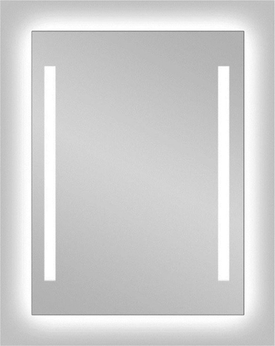 Pasqyrë LED Vento Torino MR2213, 50x70cm, për banjo