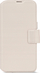 Portofol telefoni Decoded Leather Detachable Wallet për iPhone 16, lëkurë, ngjyrë clay