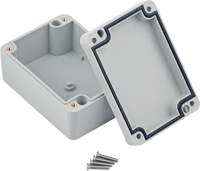 Херметичка електрична кутија Електро-Пласт STRONG PHP-56, 88x64x42mm, IP67, сива