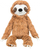 Lodër pelushi për qen Trixie Sloth, 56 cm, poliester, gri