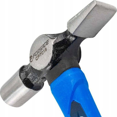 Çekiç Forsage 190g, për llamarina dhe gozhdë, me dorezë ergonomike