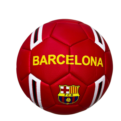 Top futbolli Promax Barcelona, kuqe