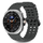 Rrip ore Tech-Protect IconBand Pro për Samsung Galaxy Watch 40/44/46mm, TPU sport, i zi