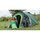 Çadër kampingu Coleman Kobuk Valley Plus, dome, për 3 veta, jeshile-gri
