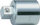 Reduktor çelësi King Tony 3/4" në 1/2", çelik krom vanadium, krom
