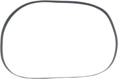 Ремен за механизам за премотување за печатач Zebra Kit Rewind Drive Belt, за 110Xi4 203dpi 300dpi, за 140Xi4 203dpi 300dpi, црн
