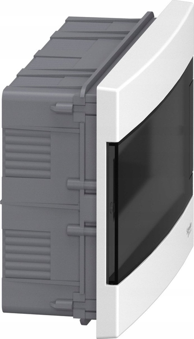 Kuti shpërndarëse Schneider Easy9 EU, 1x12 module, IP40, e bardhë