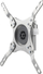 Mbajtëse muri TV Hagor Multibrackets M VESA Wallmount 360, 15-40", rrotullim 360°, ngjyrë argjend