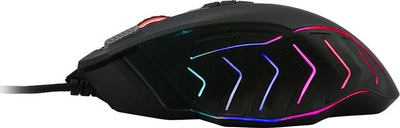 Mi gaming A4Tech Bloody J95S me kabllo, RGB, i zi