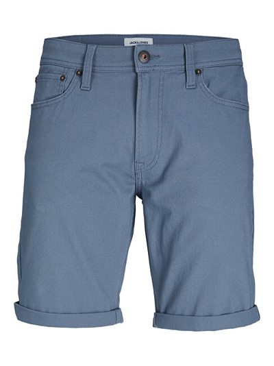 Pantallona të shkurtë Jack&Jones JPSTRICK Regular Fit, të kaltër