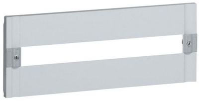 Plakë izoluese Legrand Vistop 020351, deri 160A, për XL³400 200mm, gri
