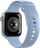 Rrip për Apple Watch Puro ICON, silikon, 40/41mm, Powder Blue