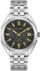 Orë dore për meshkuj Bulova Jet Star 96B415, e argjendtë