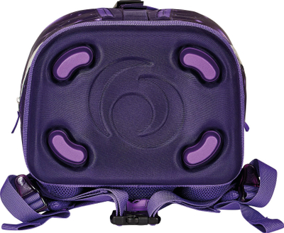 Set çante shkolle Herlitz SoftLight Plus Space Girl, 6 pjesë, material poliestër, ngjyrë vjollcë