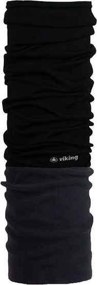Bandanë dimri Viking Merino Fleece Outside 4332, lesh merino, Polartec, e zezë