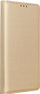 Këllëf libri Smart për Motorola Edge 50 Fusion, me stand, me magnet, ngjyrë gold