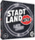 Lojë me letra Game Factory Stadt Land Flip Late Night, për të rritur 18+, shumëngjyrëshe