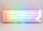 Tastierë Ducky One 3 Aura, SF Gaming RGB MX-Brown, e bardhë