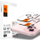 Mbrojtëse kamere Spigen Glass tR EZ Fit Optik Pro, set 2 copë, për iPhone 15 15 Plus 14 14 Plus, rozë
