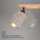 Spote Briloner, 28,5cm, 2x exkl., E27, 25W taupe