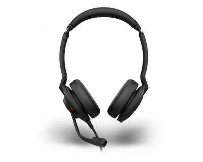Kufje me kabllo Jabra Evolve2 30 SE, USB Type C, USB Type A, të zeza