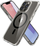 Mbrojtëse telefoni Spigen Ultra Hybrid Mag, për iPhone 13 Pro, MagSafe, transparente