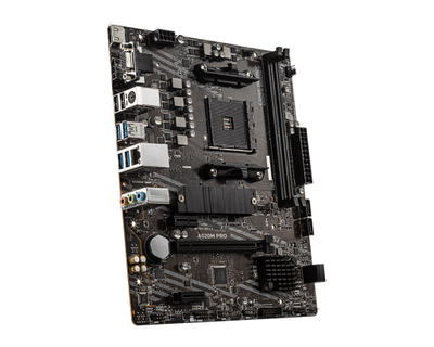 Pllakë amë MSI A520M PRO
