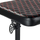 Mbështetëse krahu për tatuazh Pro Ink 718 Quilted, profesionale, e zezë
