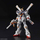 Model Gundam Bandai Crossbone X1 RG, shkallë 1:144, me ngjyra të ndryshme