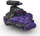 Set lojërash Schleich Eldrador Creatures Shadow Jet Vehicle, me mini figurë, 15 pjesë