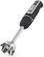 Blender dore G21 VitalStick Black, 800 W, set me aksesorë, i zi