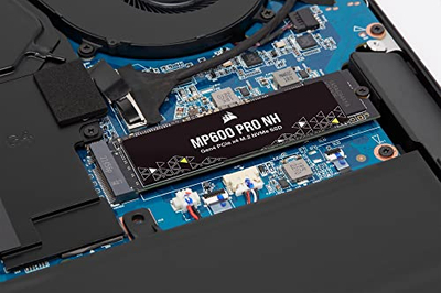 SSD M.2 CORSAIR MP600 PRO NH, 1TB, PCIe 4.0 NVMe