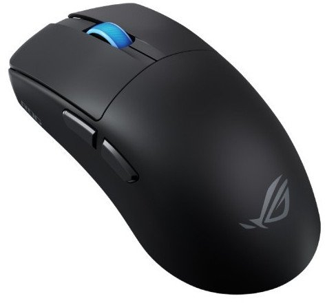Maus gaming ASUS ROG Harpe II Ace, 42000 DPI, pa tel, i zi