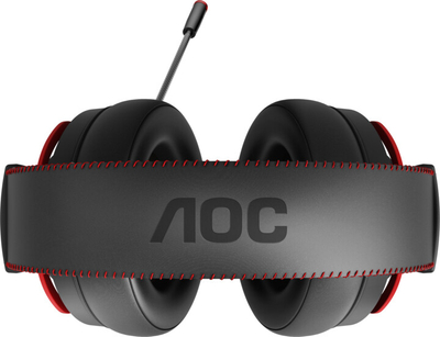 Kufje AOC GH300, të zeza