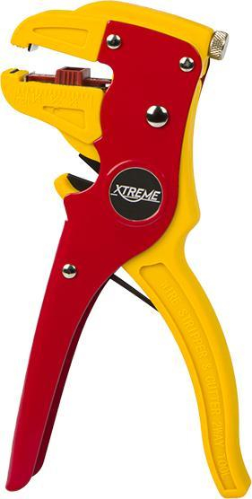 Pincë automatike për heqje izolimi Xtreme, 0.5-6mm, e kuqe