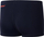 Rroba banje çunash Speedo Digital Panel Aquashort, Endurance+, blu e kuqe