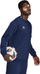 Bluzë sportive Adidas Entrada 22 Sweat Top, për burra, me fleece, blu navy