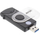 Lexues kartelash InLine 66773, USB 3.0, SD microSD, i zi