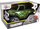 Makina lodër off road Teka Military, dizajn ushtarak, për fëmijë 3+