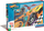 Set lodrash Clementoni Hot Wheels, 104 pjesë, shumëngjyrësh