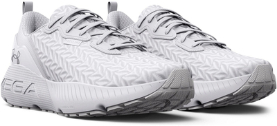 Atlete vrapimi për femra Under Armour HOVR Mega 3 Clone, amortizim HOVR, e bardhë