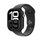 Куќиште за паметен часовник AmazingThing Minimal за Apple Watch 46mm, PC, мат, црна