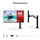 Monitor LG UltraFine Ergo 32UN880P B, 32", 4K HDR, i zi