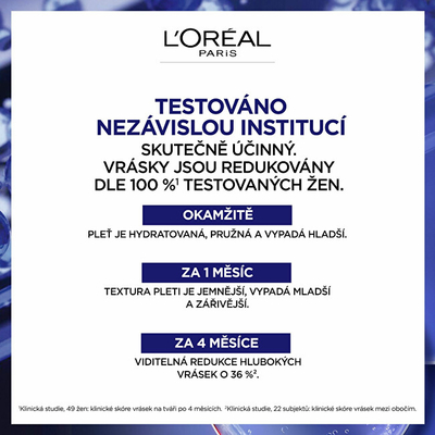 Serum nate L´Oréal Paris Revitalift Laser X3 Retinol, 30 ml
